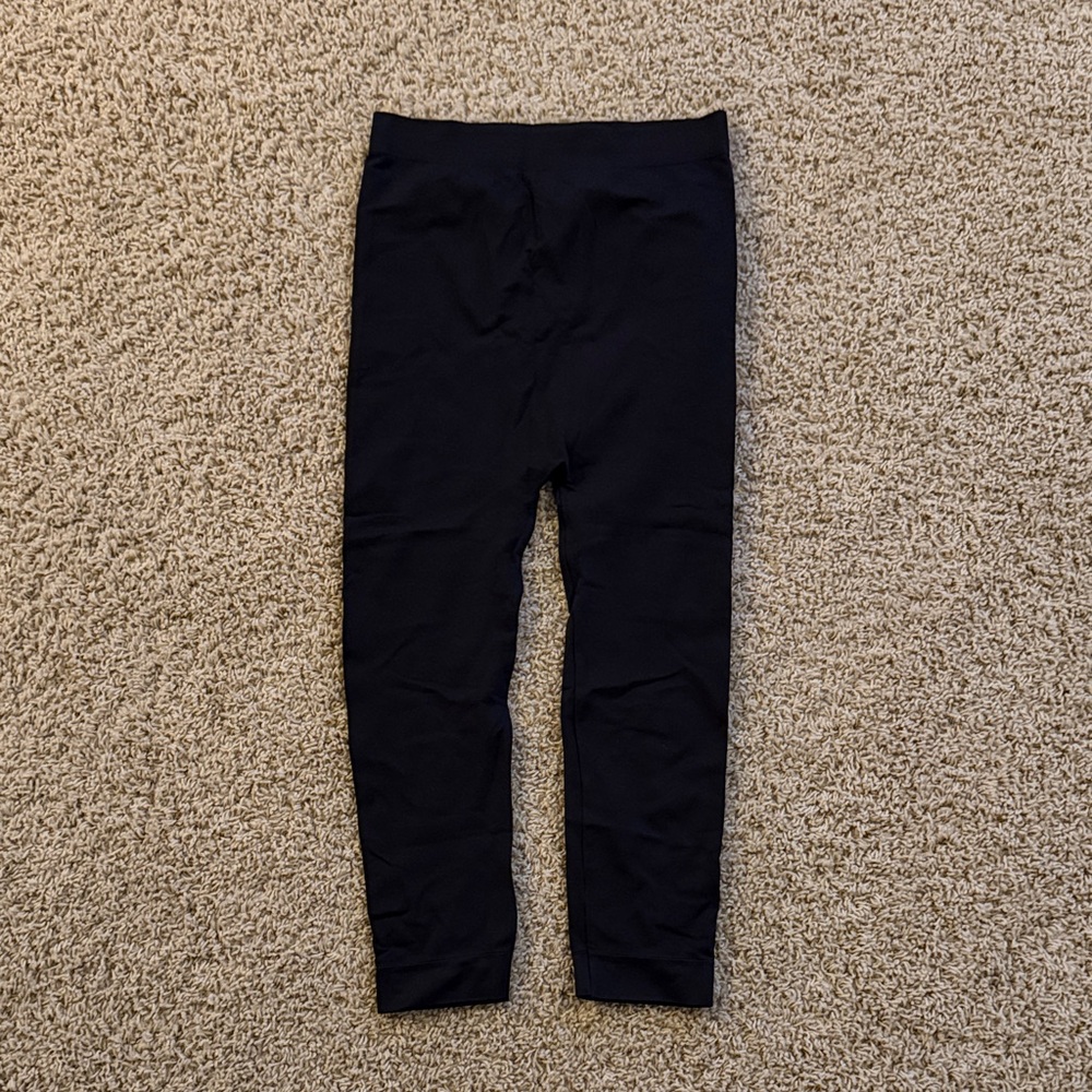Black Maternity Leggings